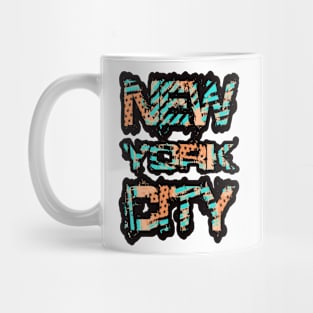 New York City Mug